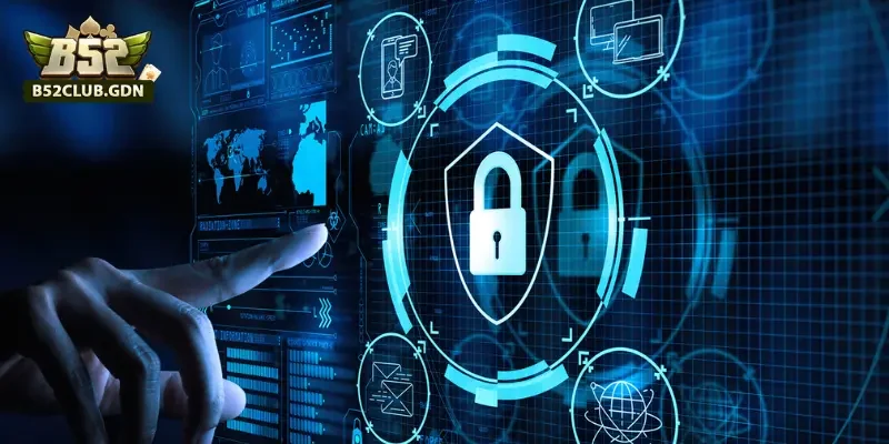 Bảo mật cao cấp – bảo vệ dữ liệu tuyệt đối