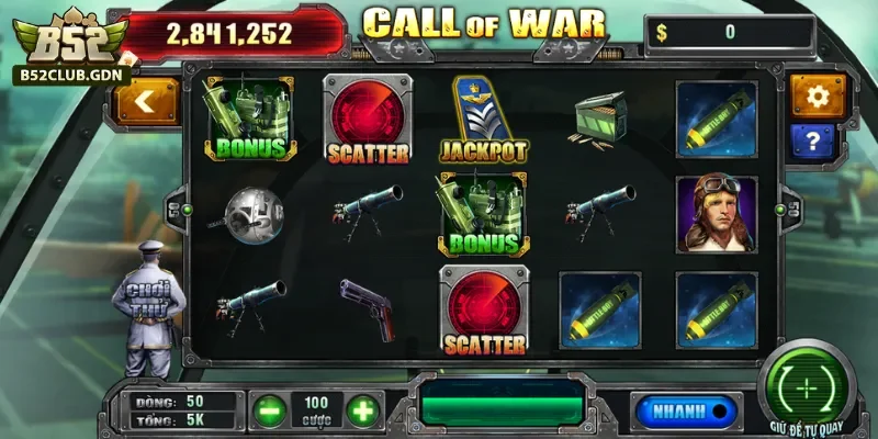 Chơi game call of war hấp dẫn Chơi game call of war hấp dẫn