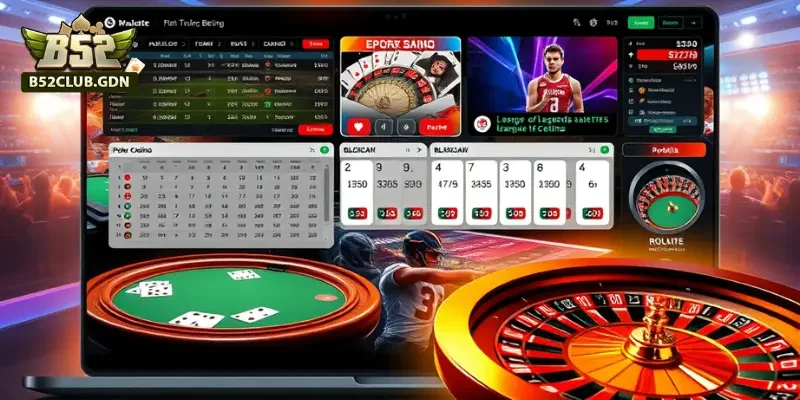 Định hướng giải trí lành mạnh – phù hợp nhiều đối tượng người chơi