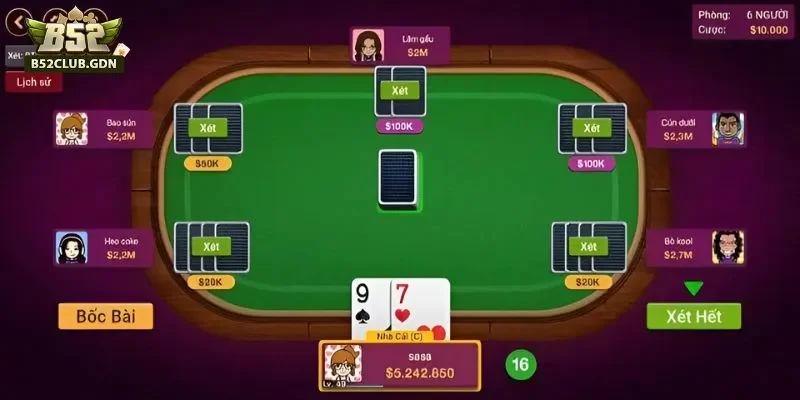 Hướng dẫn tận tình cách chơi chi tiết 