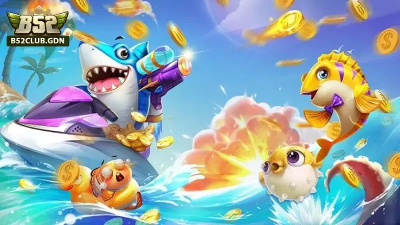 Sử dụng chiến thuật chơi ria săn cá cực hay