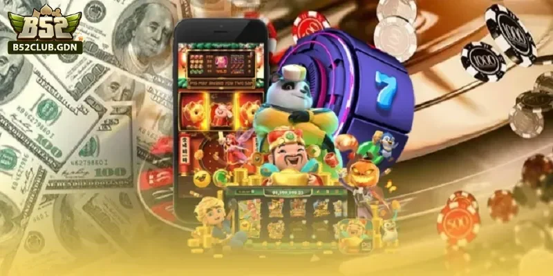 Tại sao nên biết về top 10 game nổ hũ B52?