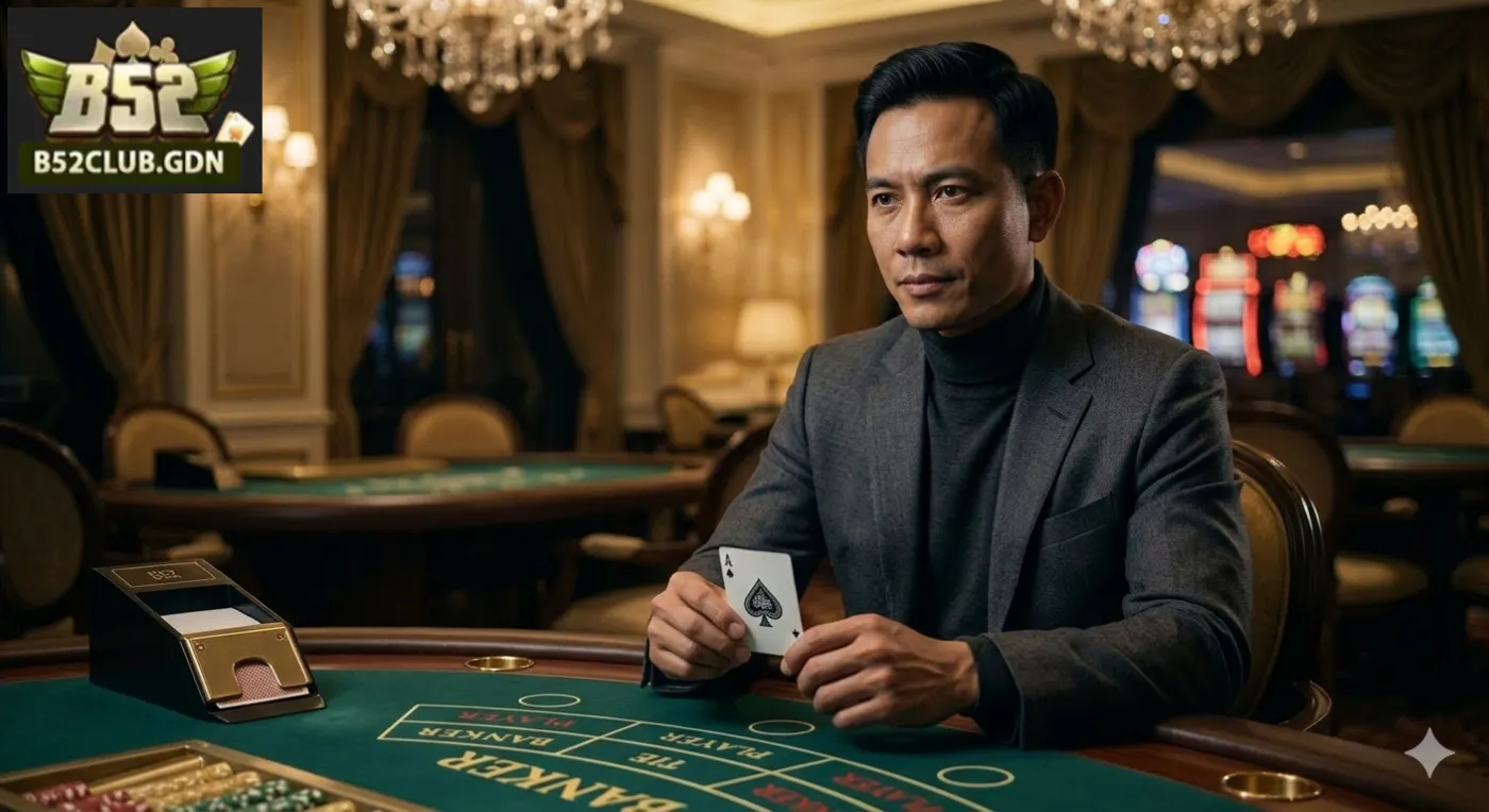 lâm thế vũ tác giả b52club 3