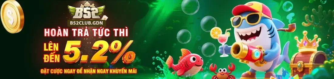 B52Club ⭐️ B52 - Trang Chủ Tải Game Bài Bom Tấn [Update 03/2026] 1
