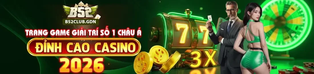 B52Club ⭐️ B52 - Trang Chủ Tải Game Bài Bom Tấn [Update 03/2026] 3